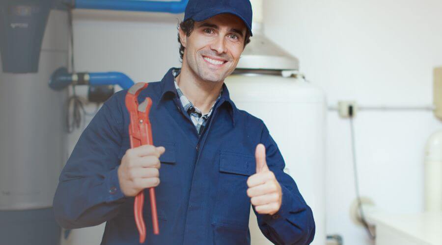 Professional Tankless Water Heater Installation in Lovell, ME